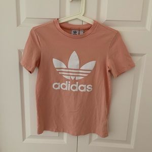 Adidas Pink T-shirt